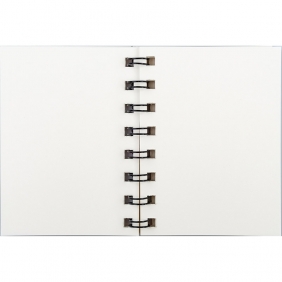 Notes Kapibara - 15 x 8 cm, 80k