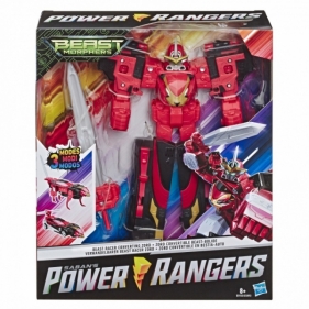 Figurka Power Rangers Beast Morphers Zord Potrojna transformacja Racer (E5893/E5920)