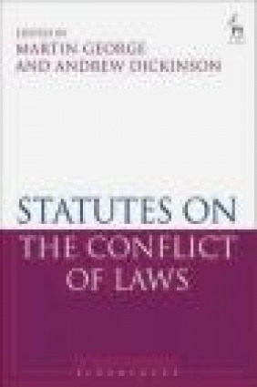 Statutes on the Conflict of Laws