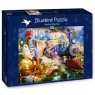 Bluebird Puzzle 1000: Magiczna podróż (70343)