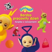 Teletubisie Bardzo pracowity dzień - <br />