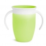  Kubek treningowy z uchwytami Munchkin Miracle 360° 207ml zielony6 m+
