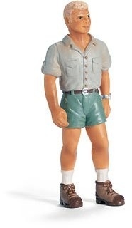 SCHLEICH OPIEKUN ZWIERZĄT out 2013