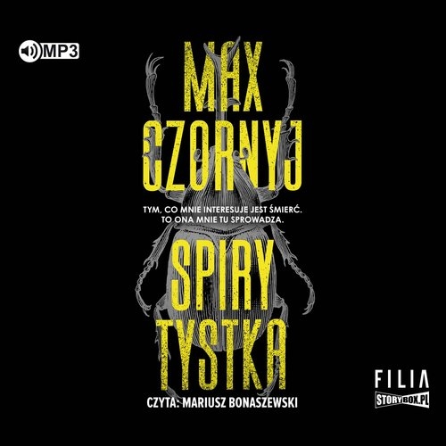 Spirytystka
	 (Audiobook)