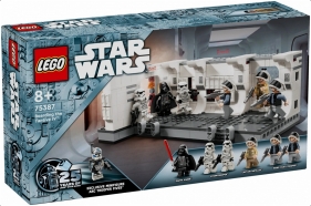 LEGO Klocki Star Wars 75387 Wejście na pokład statku kosmicznego Tantive IV