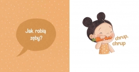 Nazywam dźwięki. Moje ciało - Marianna Schoett