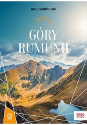 Góry Rumunii MountainBook - Czub Maria, Dymek Aleksander