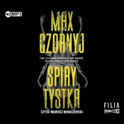 Spirytystka (Audiobook) - Max Czornyj