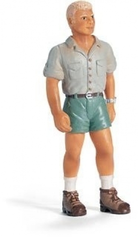 SCHLEICH OPIEKUN ZWIERZĄT out 2013