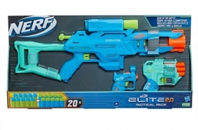 Zestaw Nerf Elite 2.0 Tactical Pack (F6146)