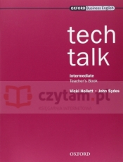 Tech Talk Intermediate TB