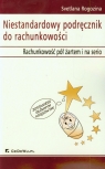 Niestandardowy podręcznik do rachunkowości