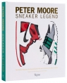 Peter Moore. Sneaker Legend Jason Coles, Michael Jordan