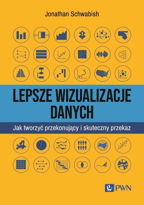 Lepsze wizualizacja danych. Jak tworzyć przekonujący i skuteczny przekaz