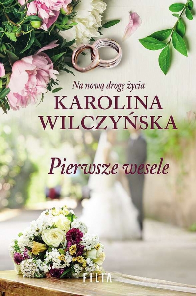 Pierwsze wesele (wyd. kieszonkowe)
