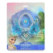 Frozen Zabawkowy zestaw Biżuterii - Praca zbiorowa