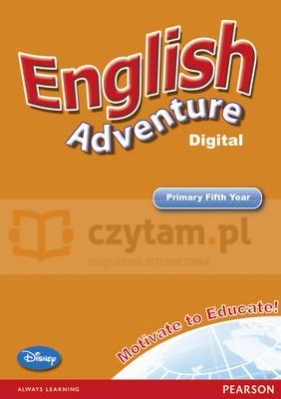 English Adventures GL 5 Active Teach IWB