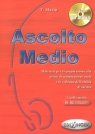 Ascolto Medio podręcznik B1-B2 + CD  Martin T.