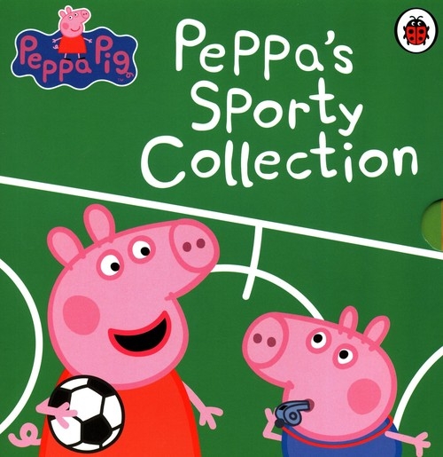 Peppas Sporty Collection