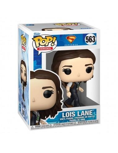 POP Heroes: Superman (2025) - Lois Lane (563)