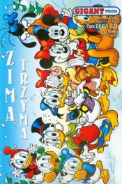 Gigant 1/11 Zima trzyma