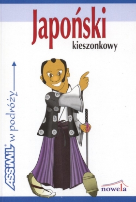 Japoński kieszonkowy w podróży - Lutterjohann Martin