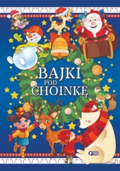 Bajki pod choinkę - Opracowanie zbiorowe