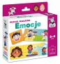 Emocje. Puzzle malucha