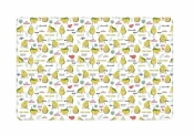 Podkład na biurko nadruk avocado