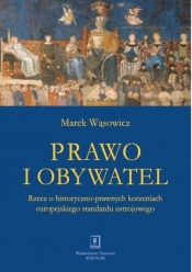 Prawo i obywatel - Marek Wąsowicz