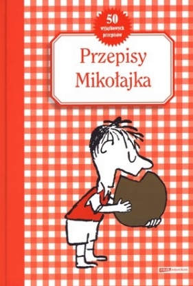 Przepisy Mikołajka - Goscinny Rene<br />