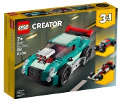 LEGO Creator 31127 Uliczna wyścigówka