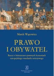 Prawo i obywatel - Wąsowicz Marek