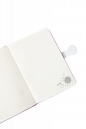 Coolpack, Notes A5 z magnetycznym zapięciem - K-Pop Rainbow