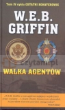 Walka agentów  Griffin W.E.B.