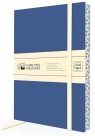 Notatnik A5 linia BR Dark Blue & Cream