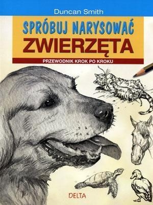 Spróbuj narysować zwierzęta