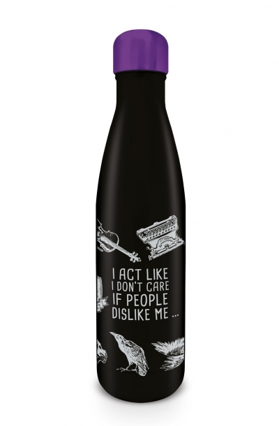 Butelka metalowa 540ml Wednesday