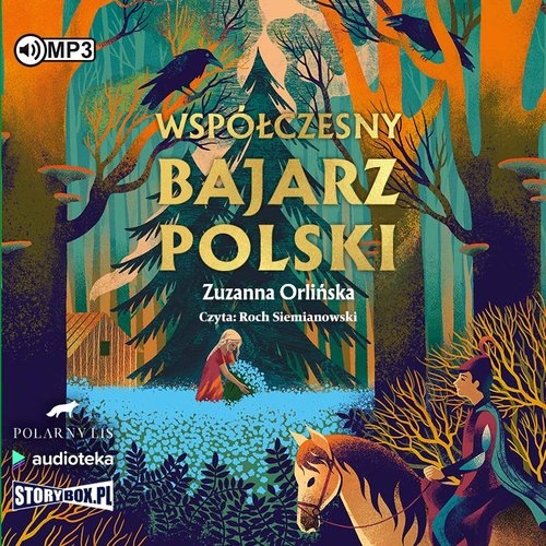 Współczesny bajarz polski
	 (Audiobook)