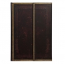 Notatnik gładki Paperblanks Black Moroccan Grande