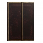 Notatnik gładki Paperblanks Black Moroccan Grande