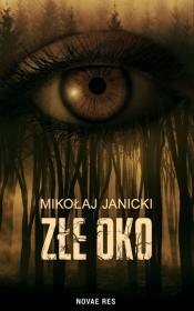 Złe oko - Janicki Mikołaj 