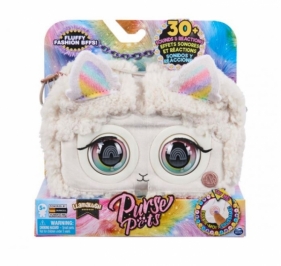 Torebka interaktywna Purse Pets Puszysta Lama (6062238/20133807)