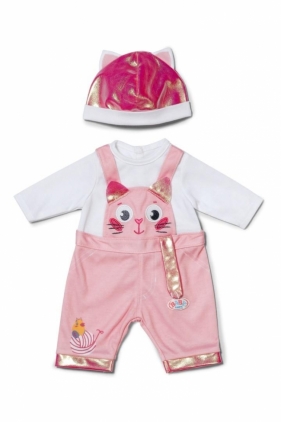 Baby born - Onesie with Hat 43cm