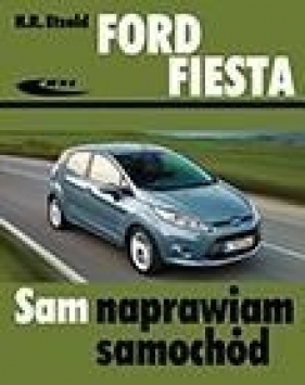 Ford Fiesta od 2008 r - H.R. Etzold