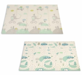 Mata wielofunkcyjna Słonie