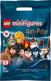 Lego Harry Potter: Mini figurki seria 271028 (71028)