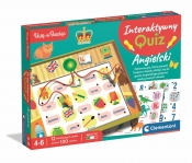 Uczę się bawiąc. Interaktywny quiz Angielski (50943)