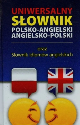 Uniwersalny słownik polsko angielski angielsko polski