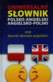 Uniwersalny słownik polsko angielski angielsko polski